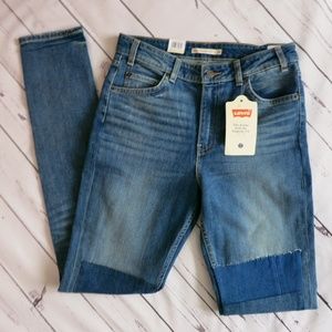Levi 721 Vintage High Rise